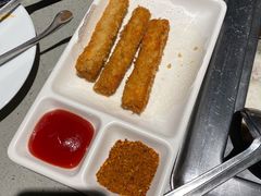 奶酪鱼柳-海底捞火锅(之心城店)