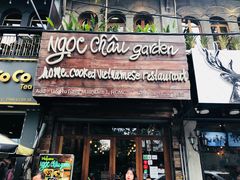 -Ngoc Chau Garden