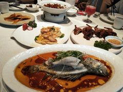 -千百味红餐厅·江西菜(绿地双子塔店)