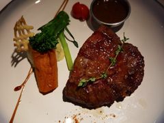 厚烧安格斯雪花牛肩胛-阿妮叶李(光谷世界城店)