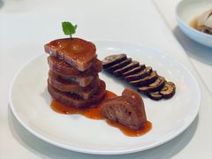 -香乐园·淮扬菜中餐厅·Shang Garden(福田香格里拉店)
