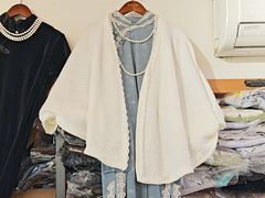 -暮晚尘香汉服旗袍