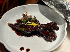 吮指鸡爪-桂满陇-西湖船宴(西单大悦城店)