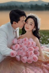 -摩玛婚纱摄影(杭州店)