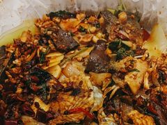 -有鱼吃·纸包烤鱼(曲江创意谷店)