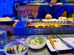-很久以前羊肉串(清河店)