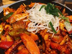 -姜虎东白丁烤肉(虹桥天地店)