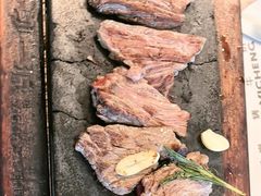 -一沙一城·岩烤牛扒(深圳首店)