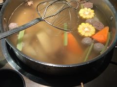 -左庭右院鲜牛肉火锅(新梅广场店)