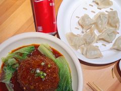 -王慧洁开口虾水饺·地道东北菜(银泰城店)