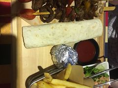 -遇见西木美式餐厅(体育路店)