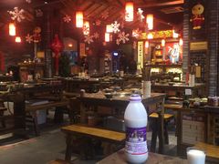 大堂-重庆渝达老火锅(春熙路店)