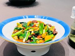 -香山湖家家宴(中山陵店)