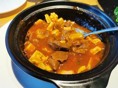 蜀南竹笋焖牛腩-平措康桑·和牛自助观景餐厅(布达拉宫店)