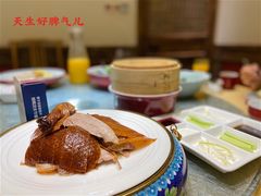 孔府烤鸭-四季厨房 鲁菜·孔府烤鸭(高新万达店)