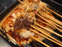 -碎怂烤肉(钟楼柳巷店)