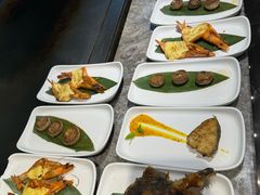 -一方渔歌蒸汽海鲜自助(文化路万达广场店)