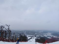 -庙香山滑雪场