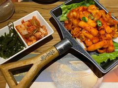 无骨鸡爪米糕铲-冰川延边料理·炭烤串(原小木屋店)