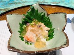 醋冻蟹腿-黑潮日料