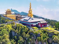 -峨眉山风景名胜区
