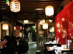 大堂-南京大牌档(三阳广场苏宁店)