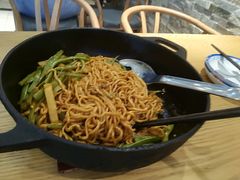 清香土豆焖面-金豆角砂锅焖面(安贞店)