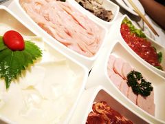 -海底捞火锅(航洋城店)