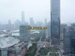 -广州方圆奥克伍德豪景酒店公寓
