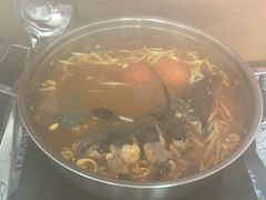 -弘烨 贵州酸汤 鱼火锅(东财店)