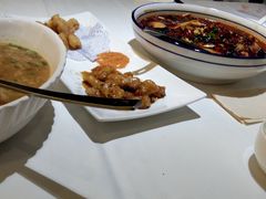 海鲜疙瘩汤-金春禧(世茂国际广场店)