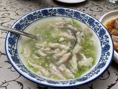 温州鱼丸汤-一江春水·杭帮臻宴(三台山店)