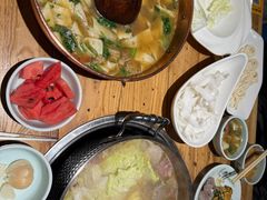 -额尔敦传统涮火锅·冰煮羊(铁东店)