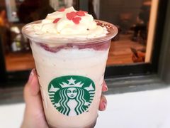 童趣三色杯星冰樂-星巴克臻选(广州沙面店)