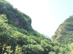 -十渡东湖港风景区