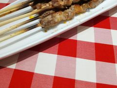 烤羊肉串-西贝(金桥店)