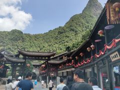-大觉山漂流