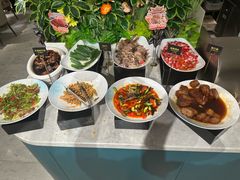 -晶丽香榭自助餐(南京大饭店)