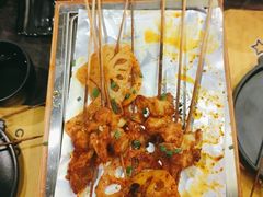 -嘎嘎鸭脑壳(蜀汉路店)