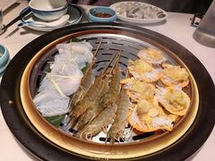 -碗中海·蒸汽海鲜·桑拿鸡(岭南天地店)