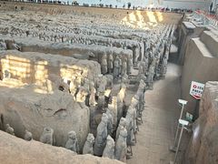 -秦始皇帝陵博物院(兵马俑)