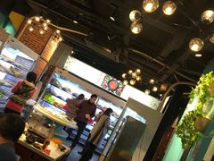 大堂-钢管厂五区小郡肝串串香(南山店)