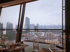 -粤海璇宫·木棉花高空旋转餐厅·聚会派对