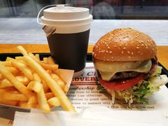 -The Habit Burger Grill 哈比特汉堡(复兴soho店)