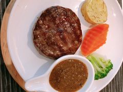 -斗牛士牛排餐厅(嘉里汇店)