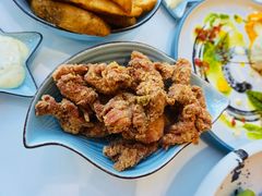 炸鸡块-KIDults童伴儿亲子餐厅(达美中心广场店)