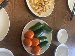 -双合园·海鲜水饺青岛菜(万佳广场店)