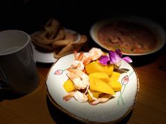 芒果鲜虾沙拉-泰国餐厅 Thai Food(裕华万达店)