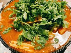 招牌炸酱小锅米线-肥汁米蘭香港米线(宁波路总店)