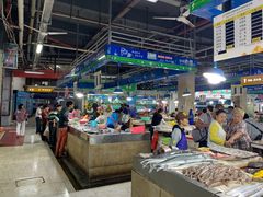 -鸿港海鲜批发市场